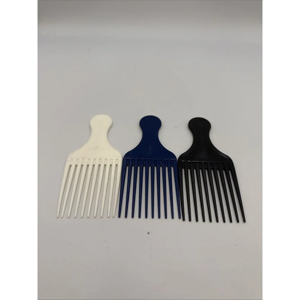 Hair Pick LOT 5